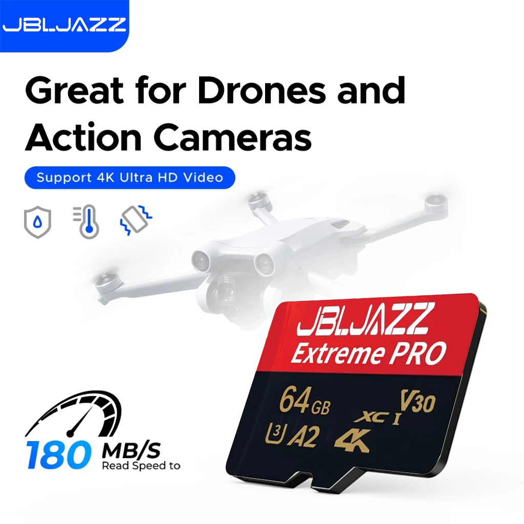 Graded Card Display - Ultra Micro TF SD Card 64GB