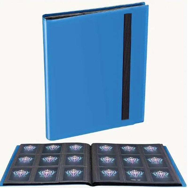 160/360/480/540 Cards Capacity - Pokemon Binder Card recensione e prezzo