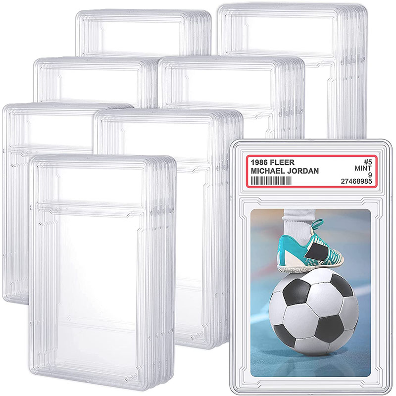 35/55/75/100PT Trading Cards S - Graded Card Display recensione e prezzo