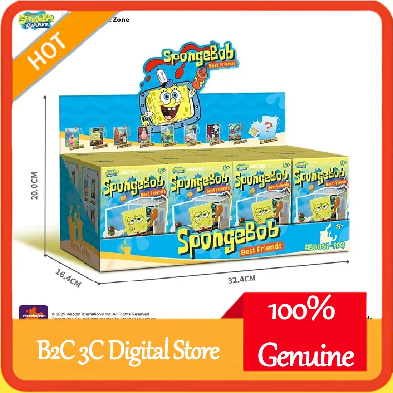 AREAX Genuine SpongeBob Bikini - Building Block Mini recensione e prezzo