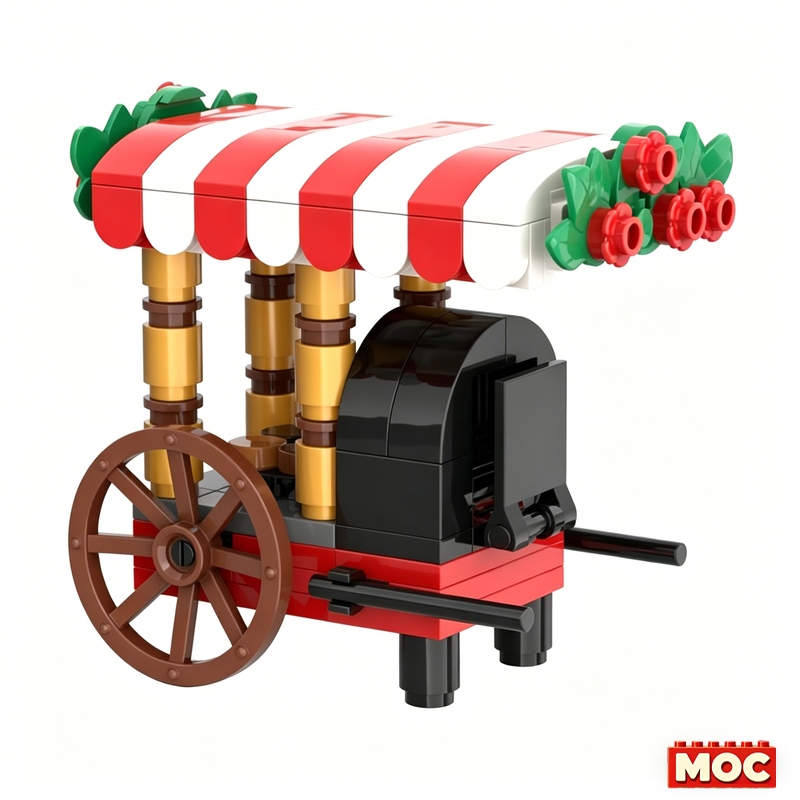 NEW 150Pcs Roasted Chestnut Ca - Building Block Mini recensione e prezzo