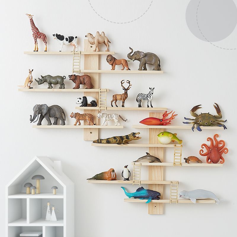 Children'S Room Animal Model D - Pop Display Shelf recensione e prezzo