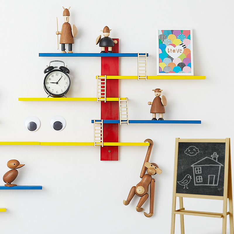 Children'S Room Animal Model D - Pop Display Shelf recensione e prezzo