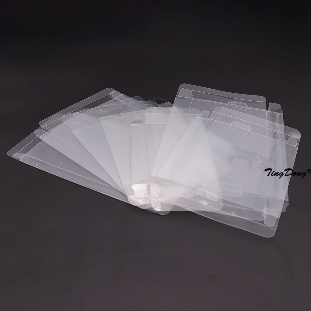 10PCS Clear Transparent Game C - Funko Pop Protector recensione e prezzo