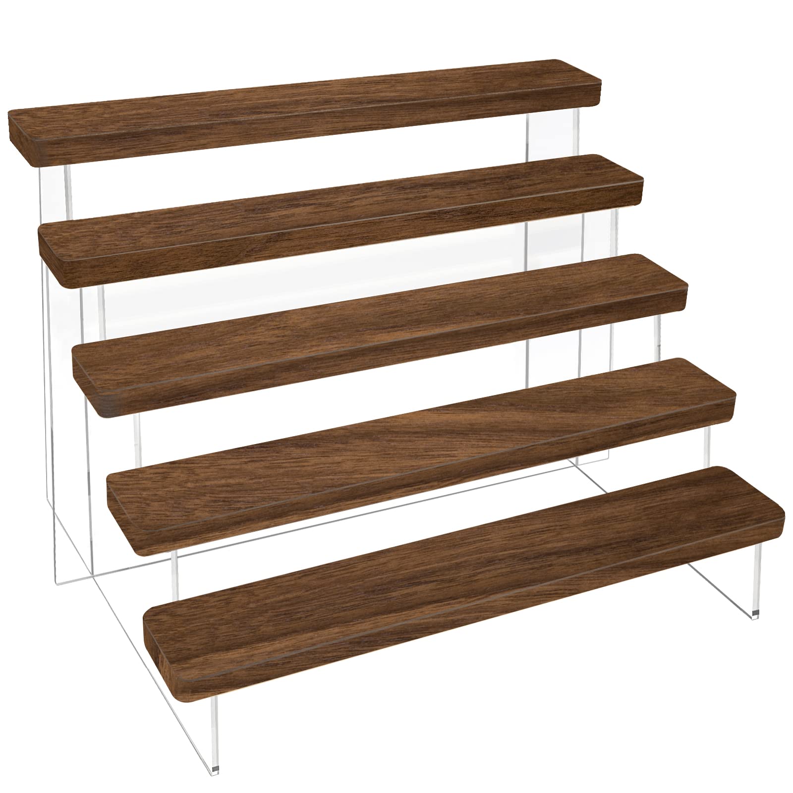 Acrylic Risers Display Shelf W - Display Risers Set recensione e prezzo