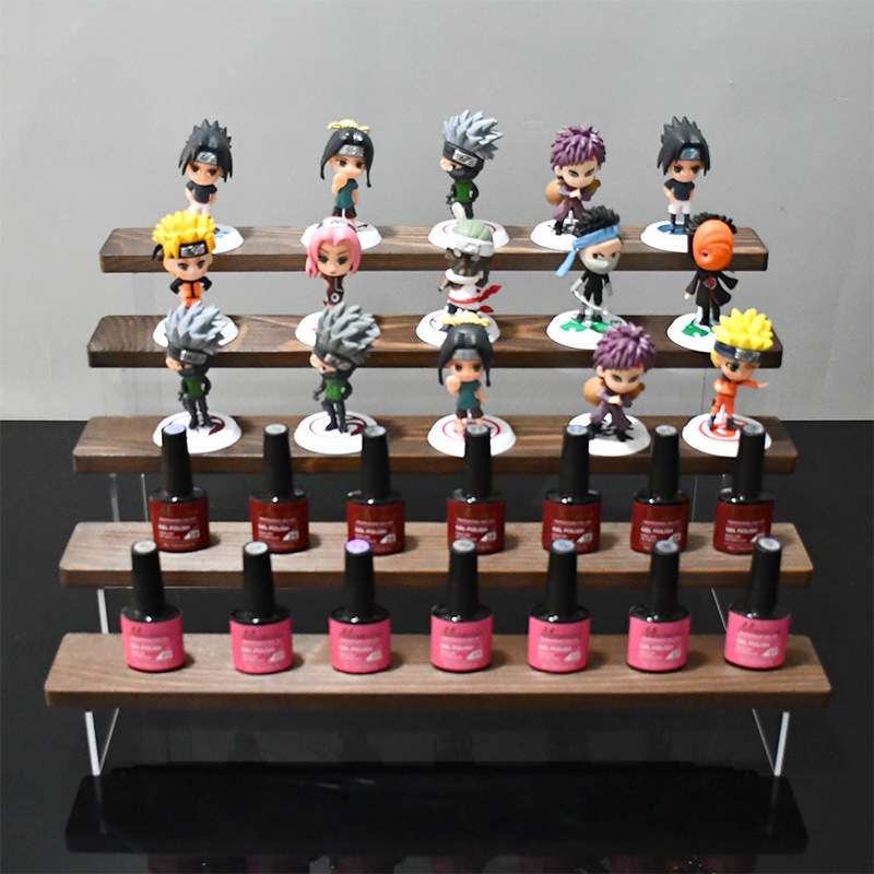 Acrylic Risers Display Shelf W - Display Risers Set recensione e prezzo