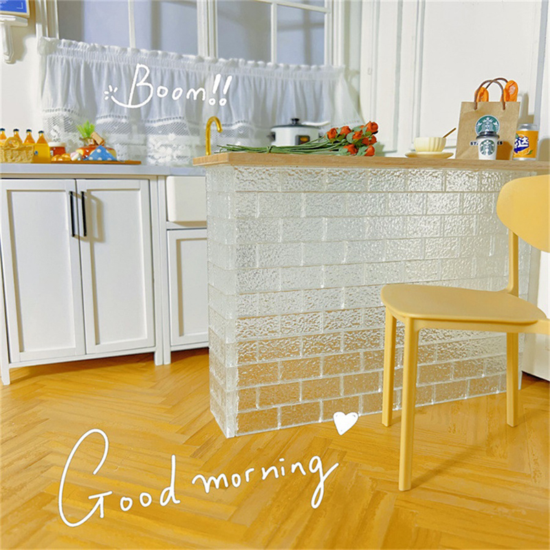 20Pcs Dollhouse Mini Crystal C - Building Block Mini recensione e prezzo