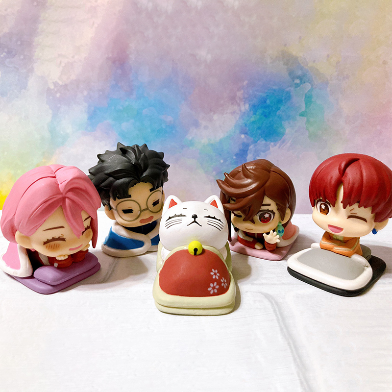 Stand Stones Gashapon Capsule  - Capsule Toy Gashapon recensione e prezzo