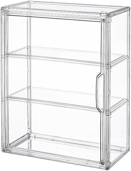 3-Tier Acrylic Display Case fo - Display Case Acrylic recensione e prezzo