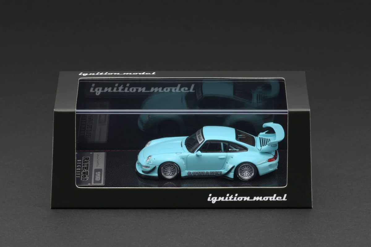 Ignition Model 1:64 Porsche 91 - Die Cast Car 1 64 recensione e prezzo
