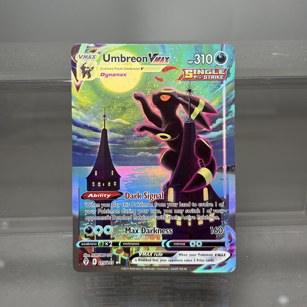 Foil PKM Single Cards Pikachu  - Pokemon Binder Card recensione e prezzo