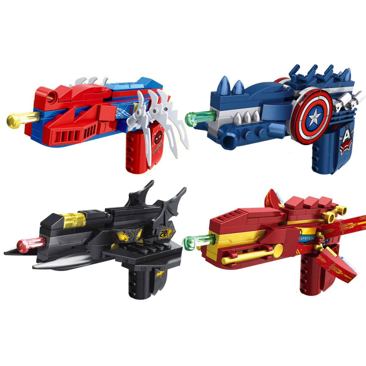 Blind Box Mini Building Blocks - Building Block Mini recensione e prezzo