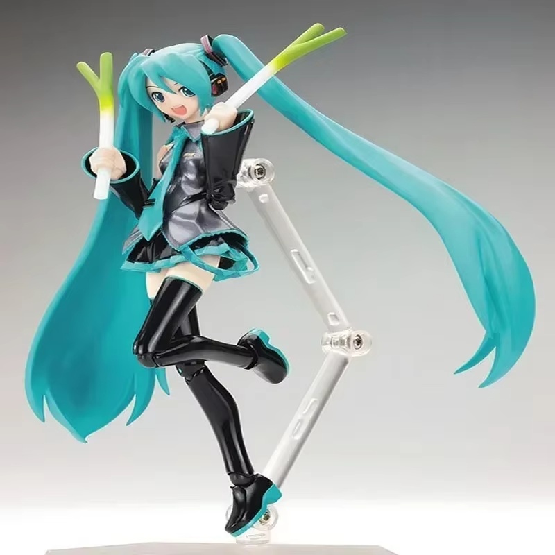 Hatsune Miku Anime Figure Figm - Figma Stand Set recensione e prezzo