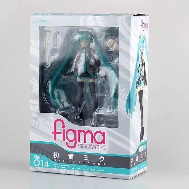 Hatsune Miku Anime Figure Figm - Figma Stand Set recensione e prezzo