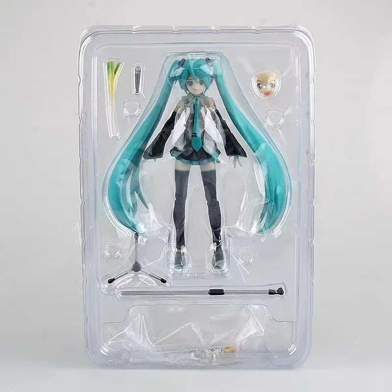 Hatsune Miku Anime Figure Figm - Figma Stand Set recensione e prezzo