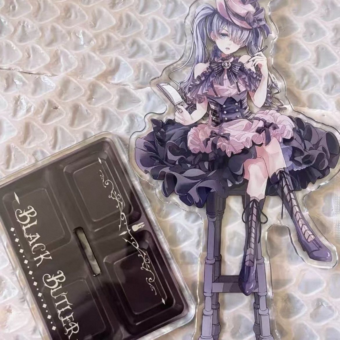 Anime Acrylic Stand Black Butl - Action Figure Stand recensione e prezzo