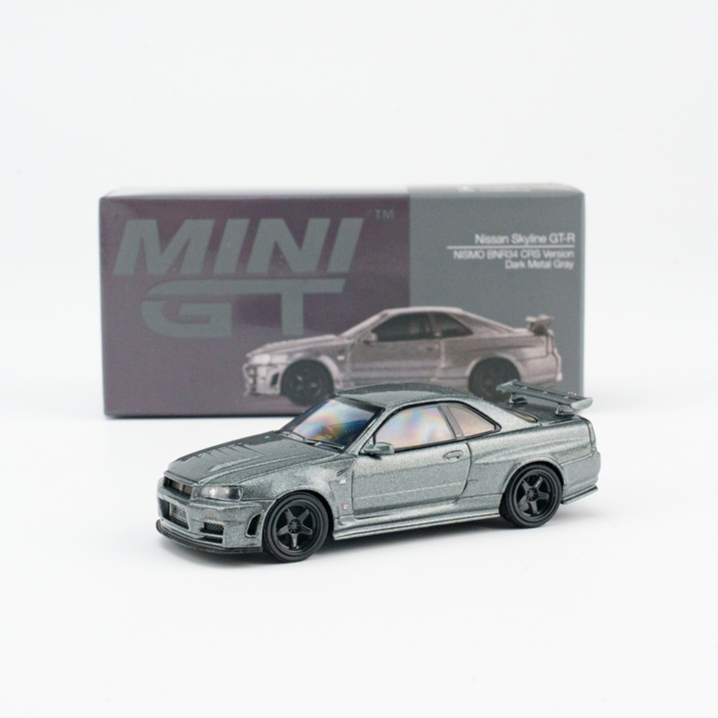 MINIGT 1:64 Nissan Skyline GT- - Die Cast Car 1 64 recensione e prezzo