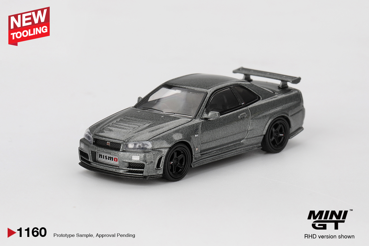 MINIGT 1:64 Nissan Skyline GT- - Die Cast Car 1 64 recensione e prezzo