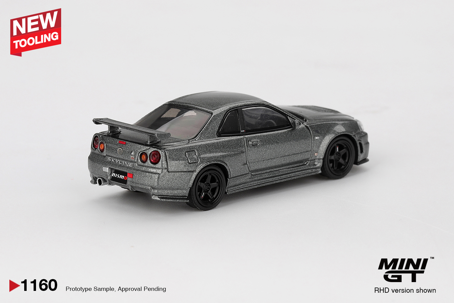 MINIGT 1:64 Nissan Skyline GT- - Die Cast Car 1 64 recensione e prezzo