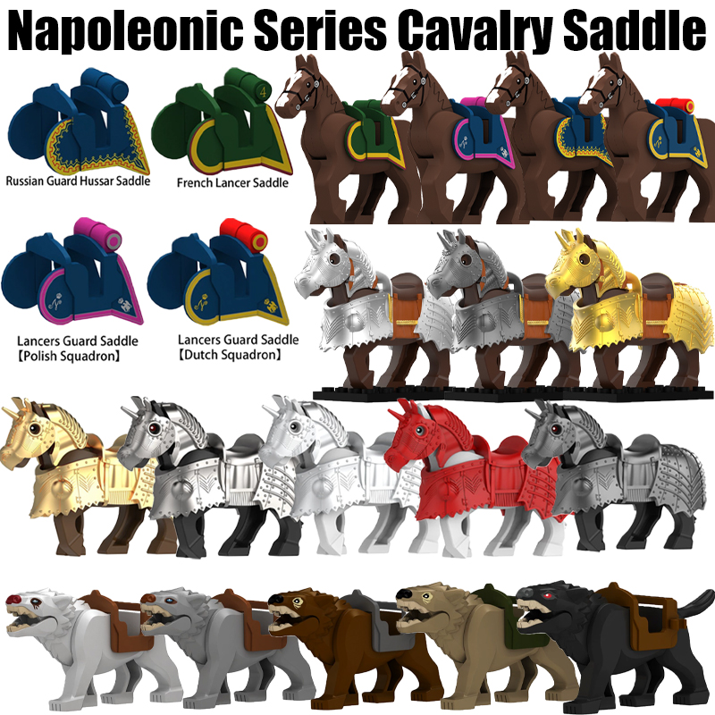 Medieval Military Napoleonic S - Lego Minifigure Holder recensione e prezzo