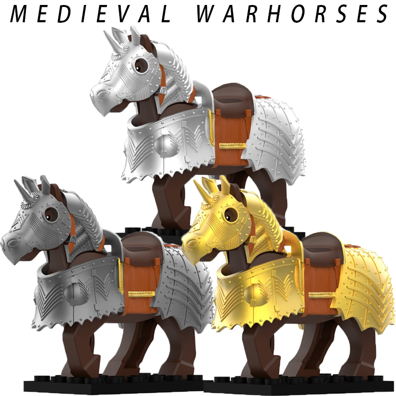 Medieval Military Napoleonic S - Lego Minifigure Holder recensione e prezzo