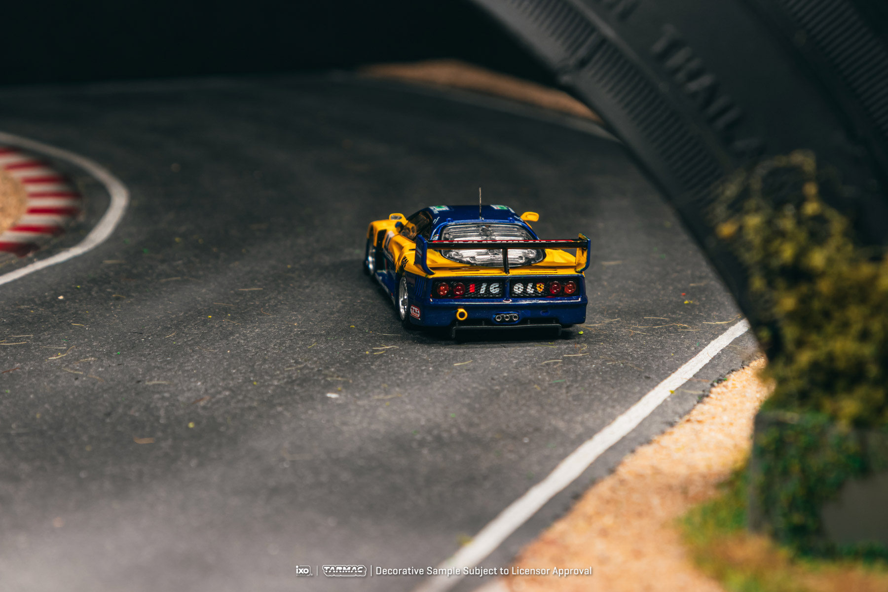 In Stock TW 1:64 Ferrari F40 G - Die Cast Car 1 64 recensione e prezzo