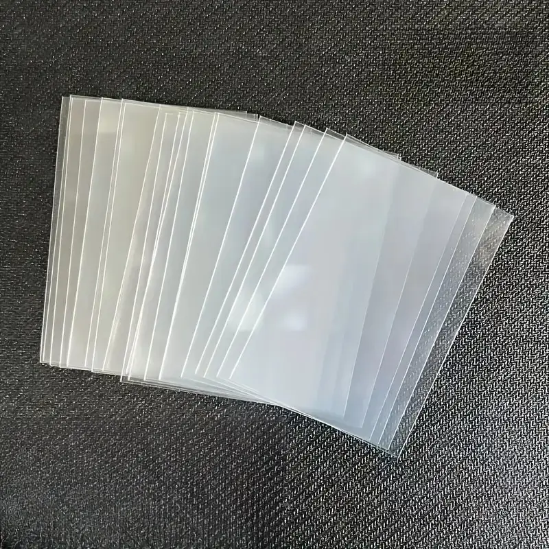 300/100Pcs 66*91mm Card Sleeve - Card Penny Sleeve recensione e prezzo