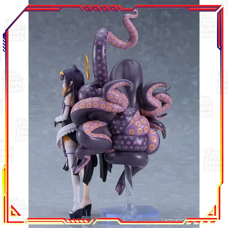 Max Factory hololive Ninomae I - Figma Stand Set recensione e prezzo