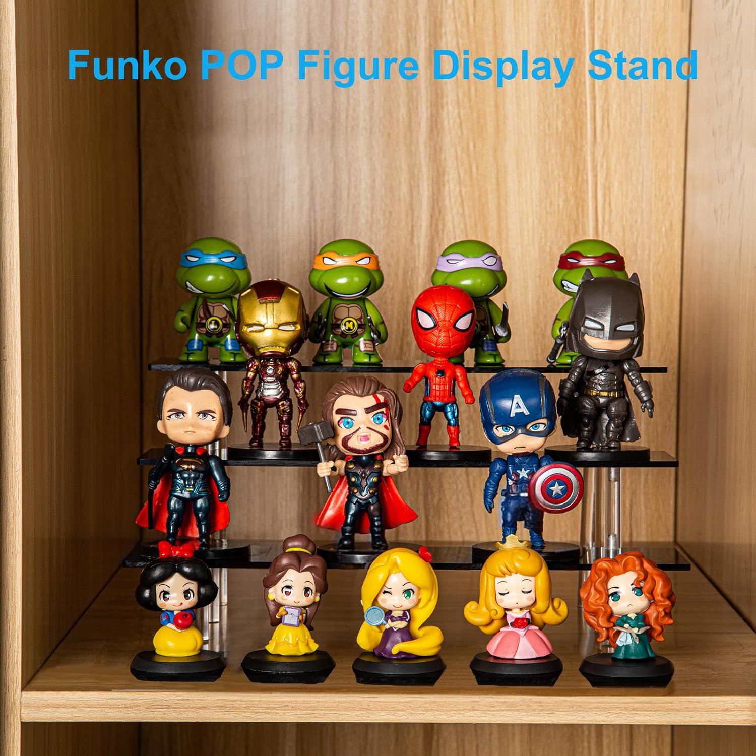 3 Tier Perfume Organizer Stand - Pop Display Shelf recensione e prezzo