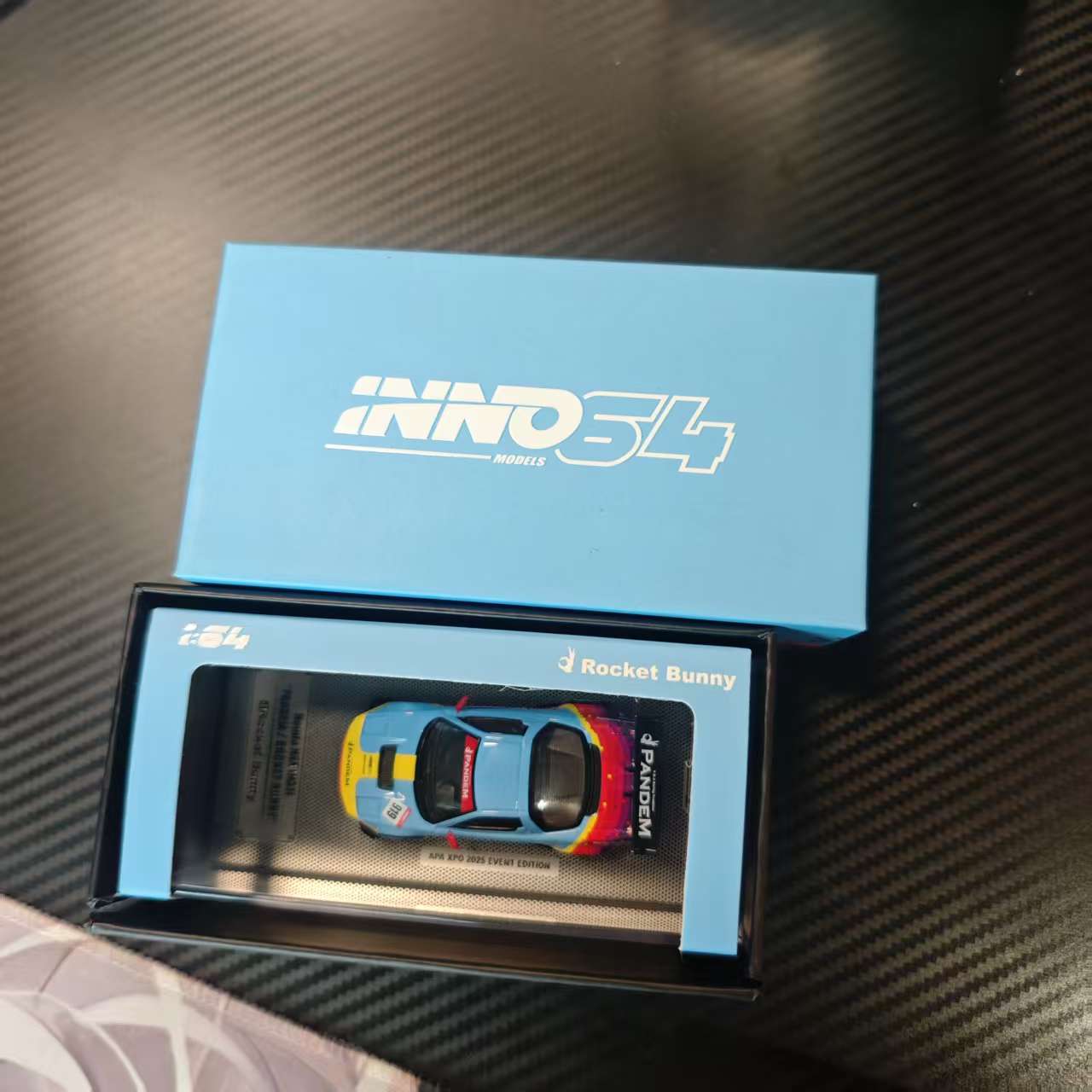 INNO64 1:64 Honda NSX (NA1) Pa - Die Cast Car 1 64 recensione e prezzo