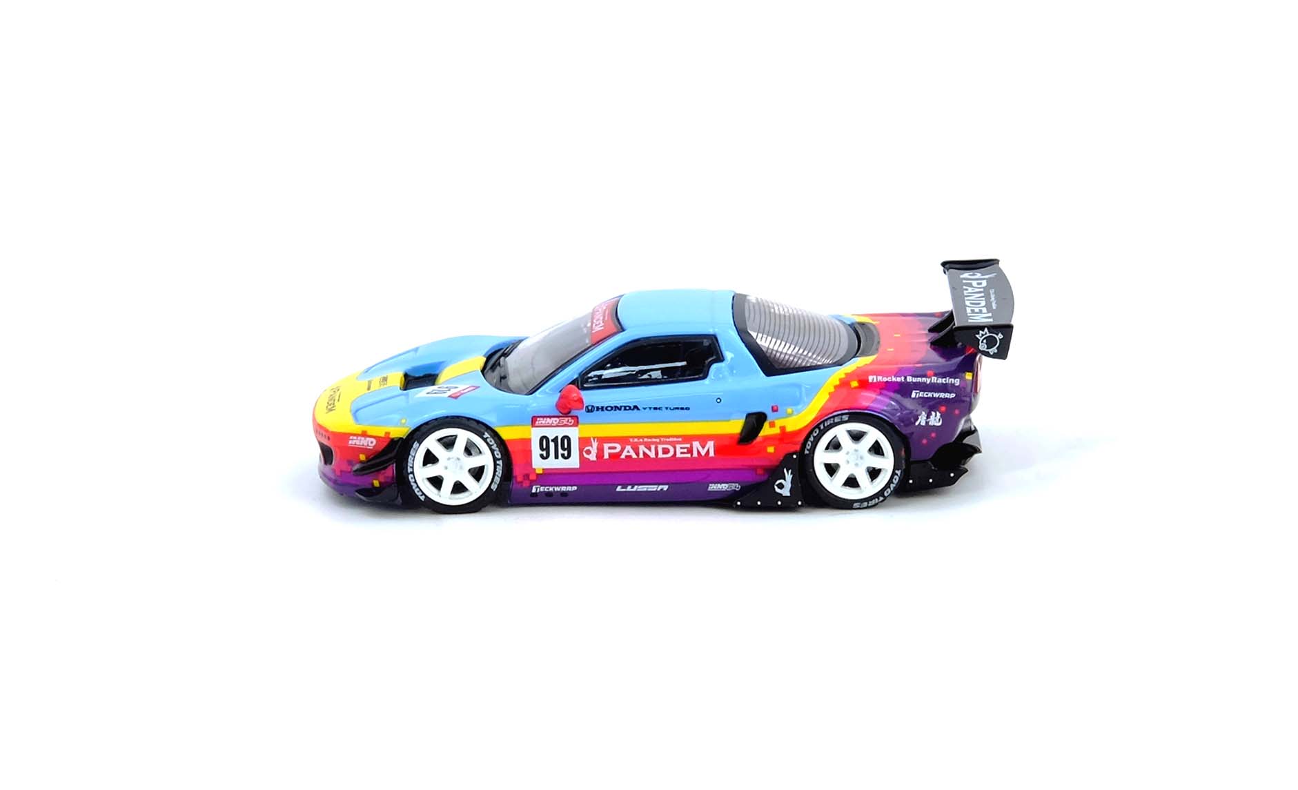INNO64 1:64 Honda NSX (NA1) Pa - Die Cast Car 1 64 recensione e prezzo
