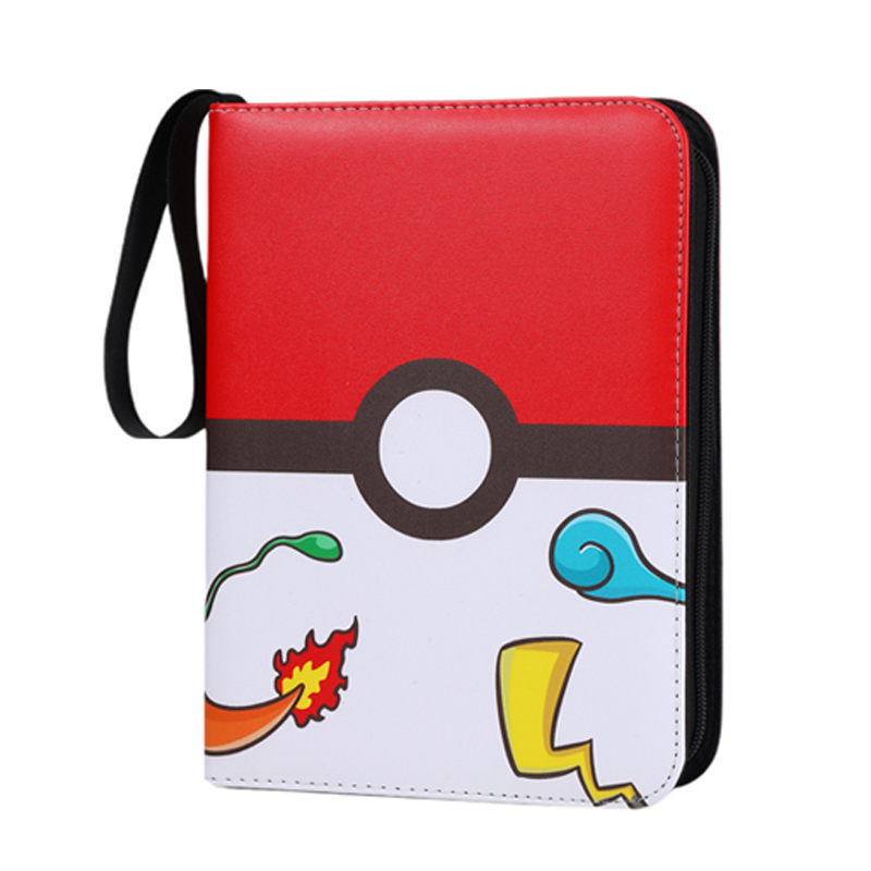 NEW 400PCS Pokemoned Album Bin - Pokemon Binder Card recensione e prezzo