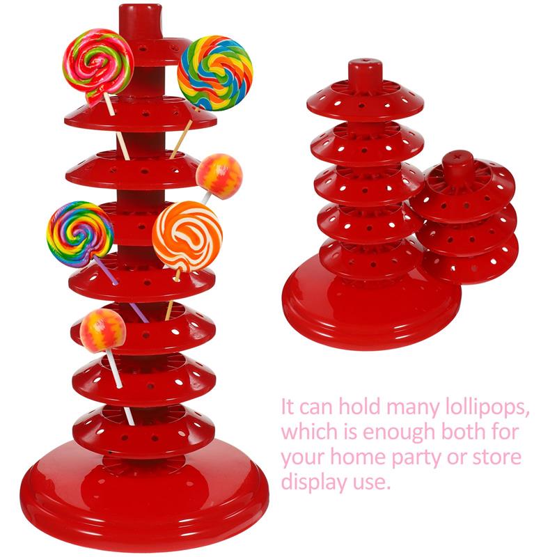 Multi-Tier Lollipop Stand Pop  - Pop Display Shelf recensione e prezzo