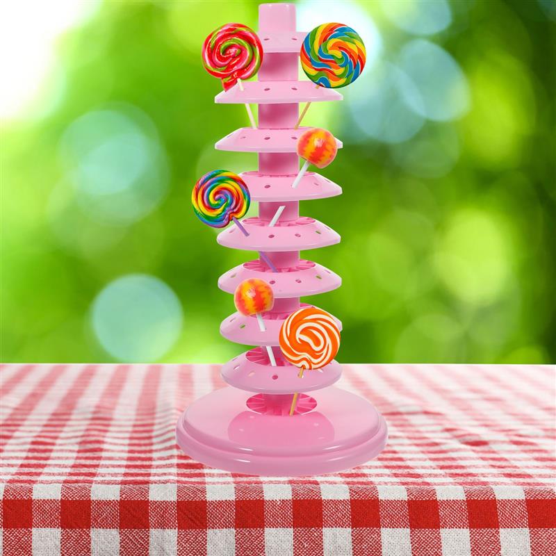 Multi-Tier Lollipop Stand Pop  - Pop Display Shelf recensione e prezzo