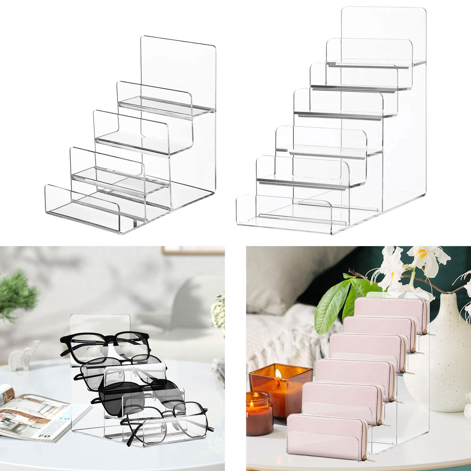 Acrylic Riser Display Shelf St - Display Risers Set recensione e prezzo