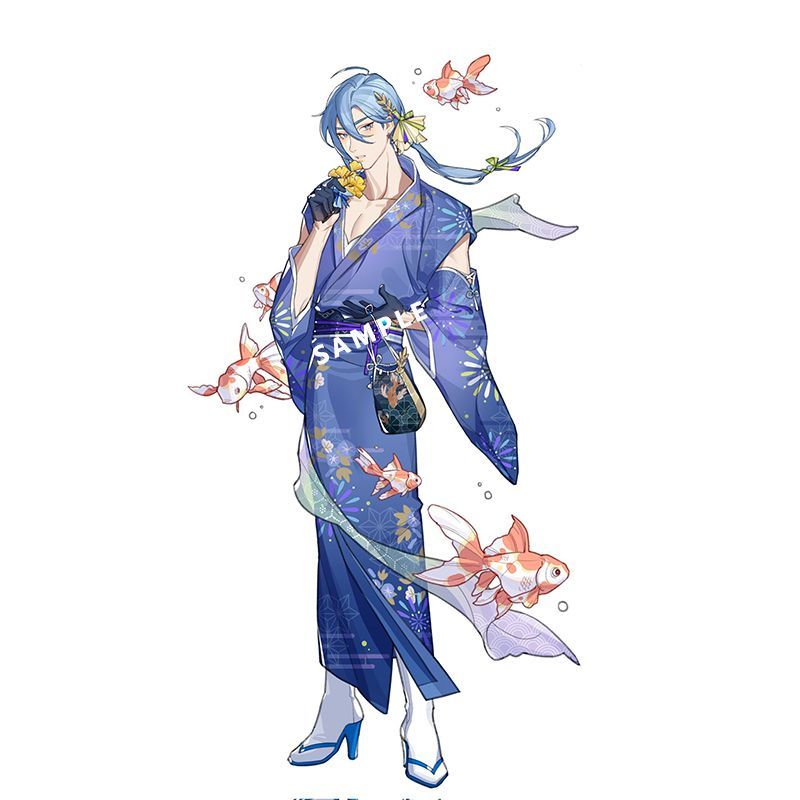 Anime Nu: Carnival Edmond Cosp - Action Figure Stand recensione e prezzo