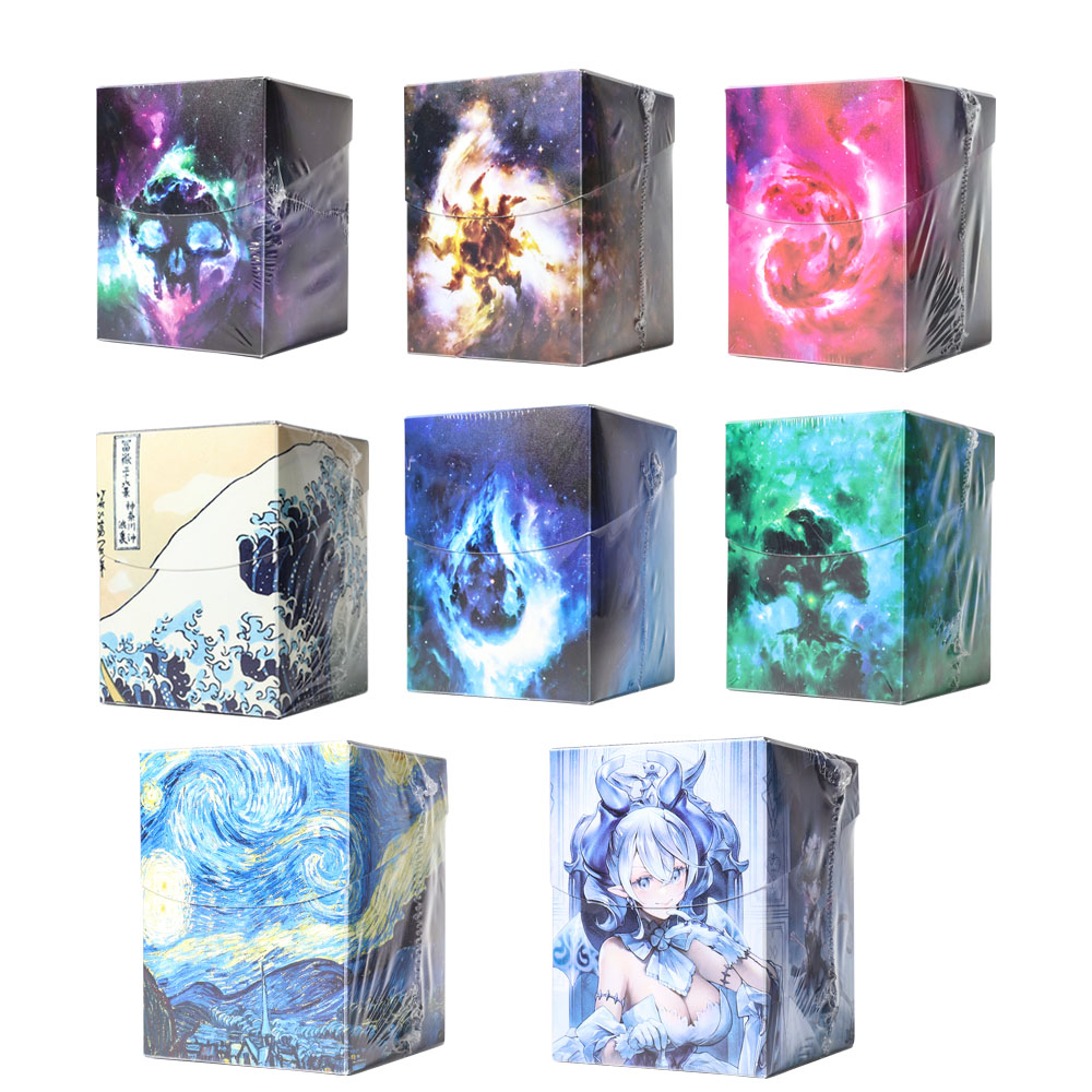 100+ BASIC LANDS Plastic Tradi - Trading Card Binder recensione e prezzo