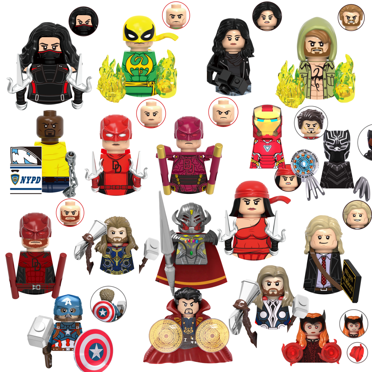 Blind Box Mini Building Blocks - Building Block Mini recensione e prezzo