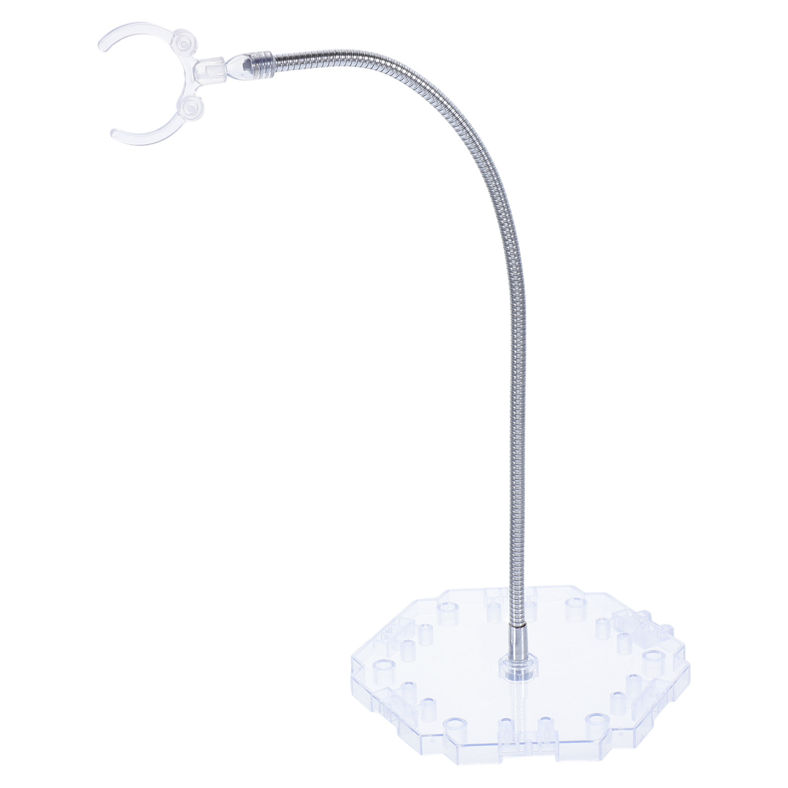 Clear Adjustable Action Figure - Action Figure Stand recensione e prezzo