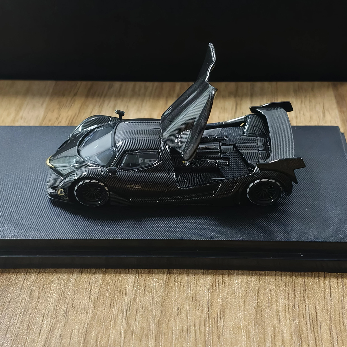 LMF Model 1:64 Devel 16 Hyperc - Die Cast Car 1 64 recensione e prezzo
