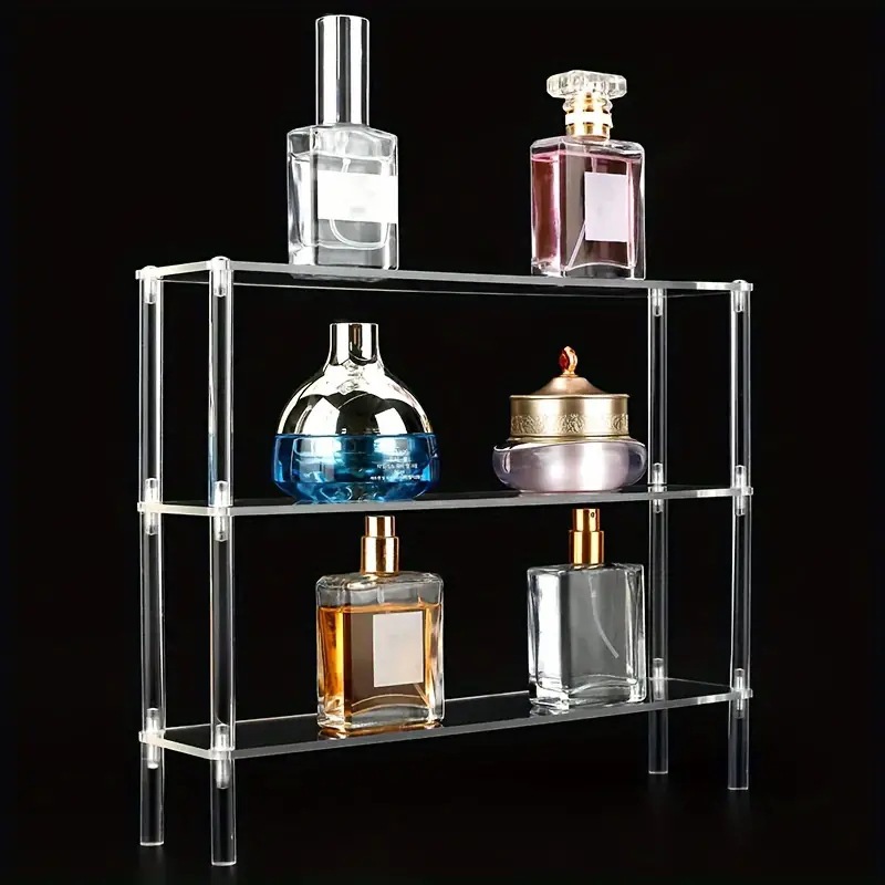 Vertical Acrylic Display Riser - Pop Display Shelf recensione e prezzo