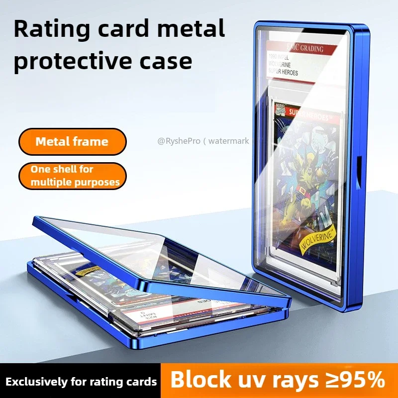 1pc Graded Card Slab Bumper fo - Graded Card Display recensione e prezzo