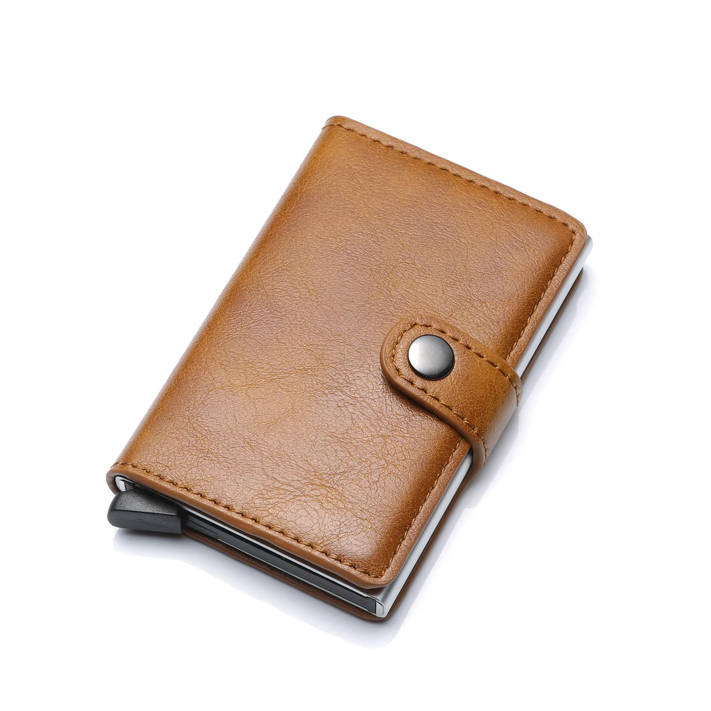Automatic Flip Business Credit - Card Top Loader recensione e prezzo