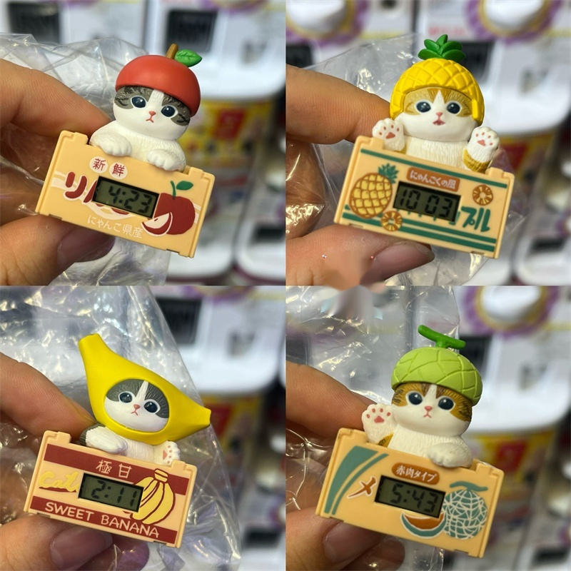 Mofusand Shark Cat Bee Fruit S - Mystery Box Blind Bag recensione e prezzo