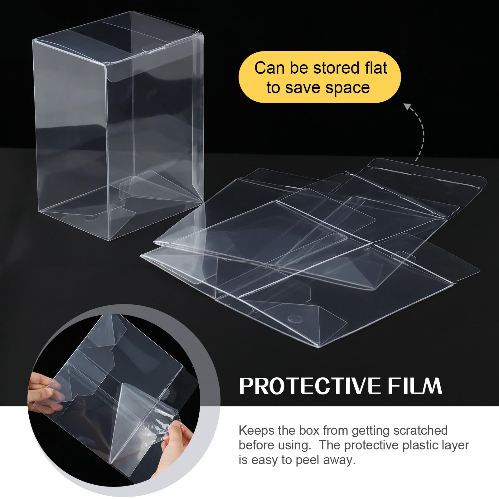 Protectors Case Compatible wit - Funko Pop Protector recensione e prezzo