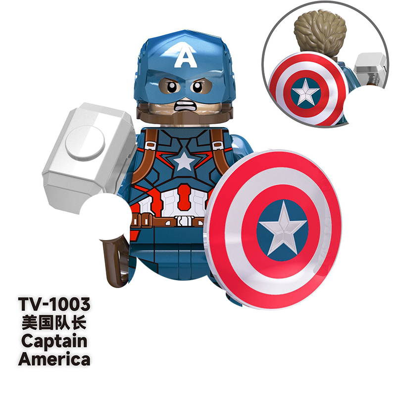2026 Marvel Building Blocks Br - Building Block Mini recensione e prezzo
