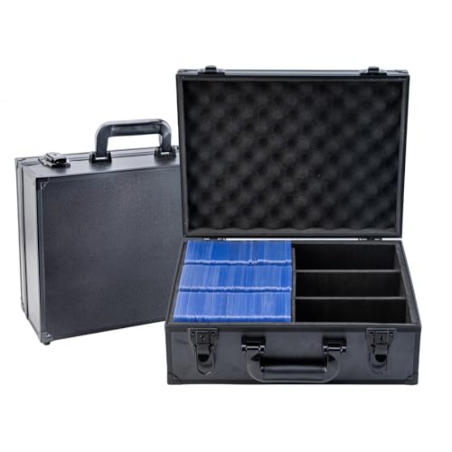 Toploader Storage BoxTrading C - Card Top Loader recensione e prezzo
