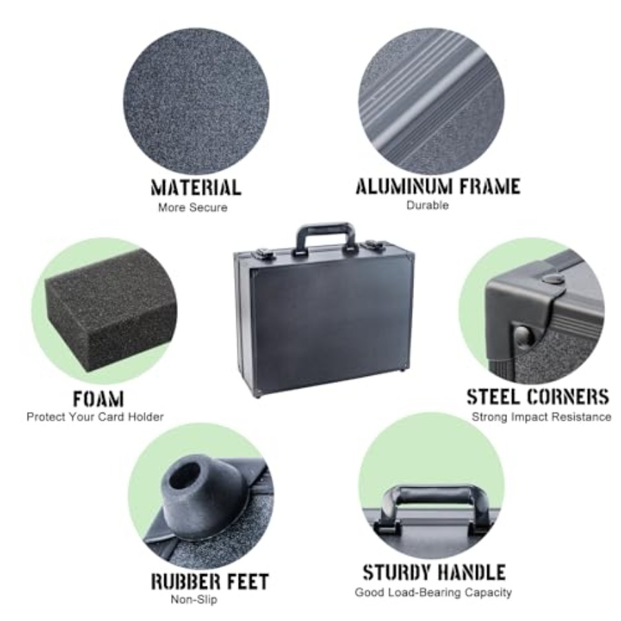 Toploader Storage BoxTrading C - Card Top Loader recensione e prezzo