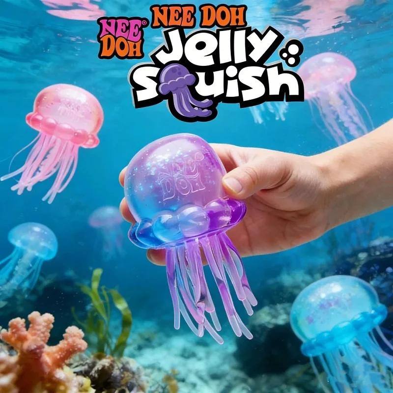Squishy Schylling /Needoh Nice - Fidget Cube Original recensione e prezzo