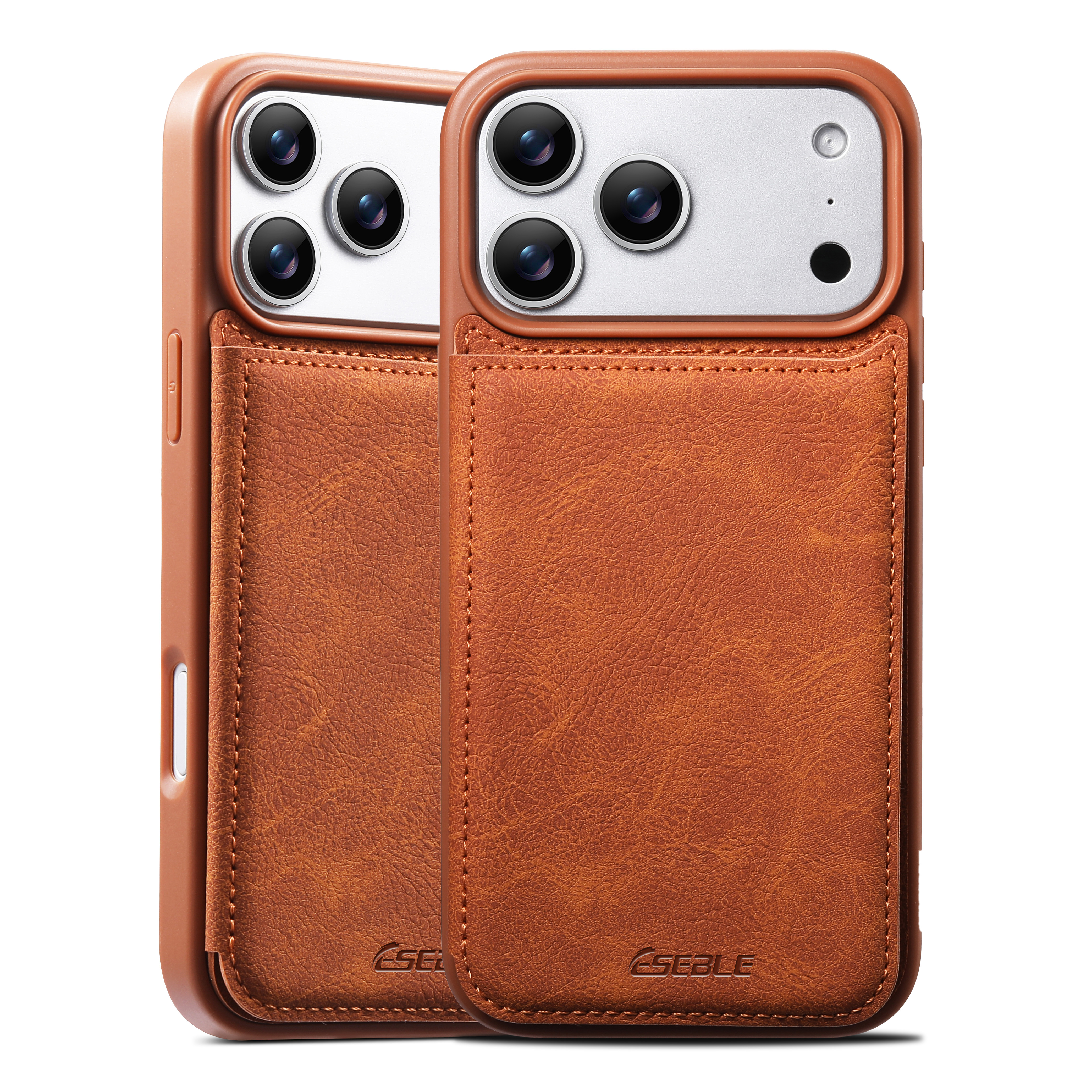 Luxury Retro Flip Card Leather - Card Top Loader recensione e prezzo